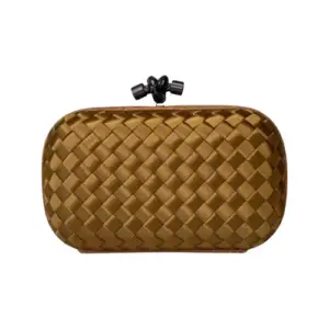 Bottega Veneta Knot Clutch Bag
