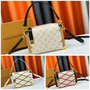 Louis Vuitton Side Trunk Bag