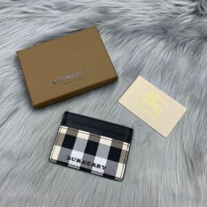 Burberry Men's Card Case