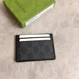 GUCCI CARD HOLDER WALLET