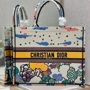 Christian Dior Tote Bag