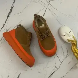 UGG Track Pack Signature Canvas Sneakers