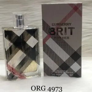 Burberry Brit Edt Spray - 100ml