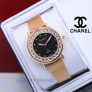 CHANEL Herman Hansen Watch
