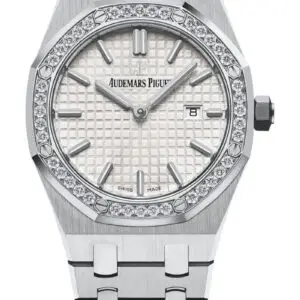 Replica Audemars Piguet Royal Oak Quartz Silver 67651ST.ZZ.1261ST.01