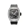 Richard Mille RM 010 Automatic White Gold Diamond Set