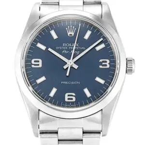 Rolex Air-King Blue Dial 14000