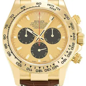 Rolex Daytona Gold Dial 116518